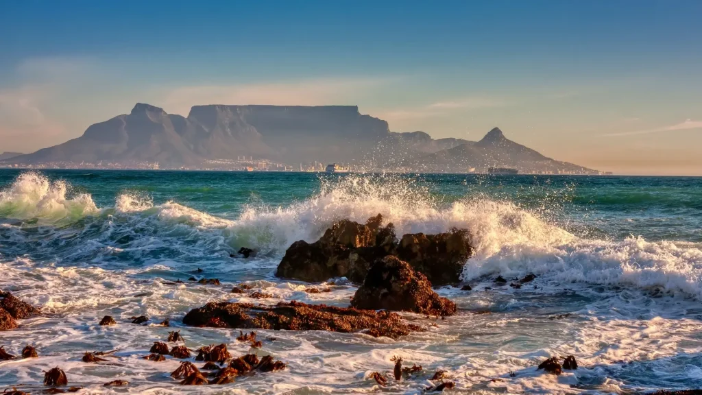 Bloubergstrand Beach_ Postcard-Perfect Views and Bliss Boutique Hotel 