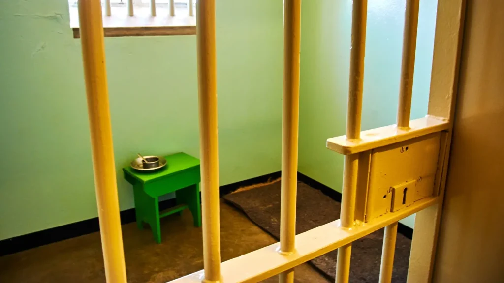 Nelson Mandela’s Life on Robben Island