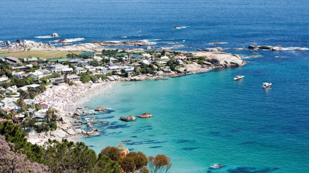 Planning Your Cape Town Beach Activities