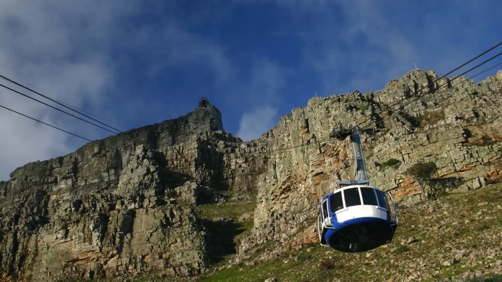 Table Mountain Aerial Cableway Tickets and Prices