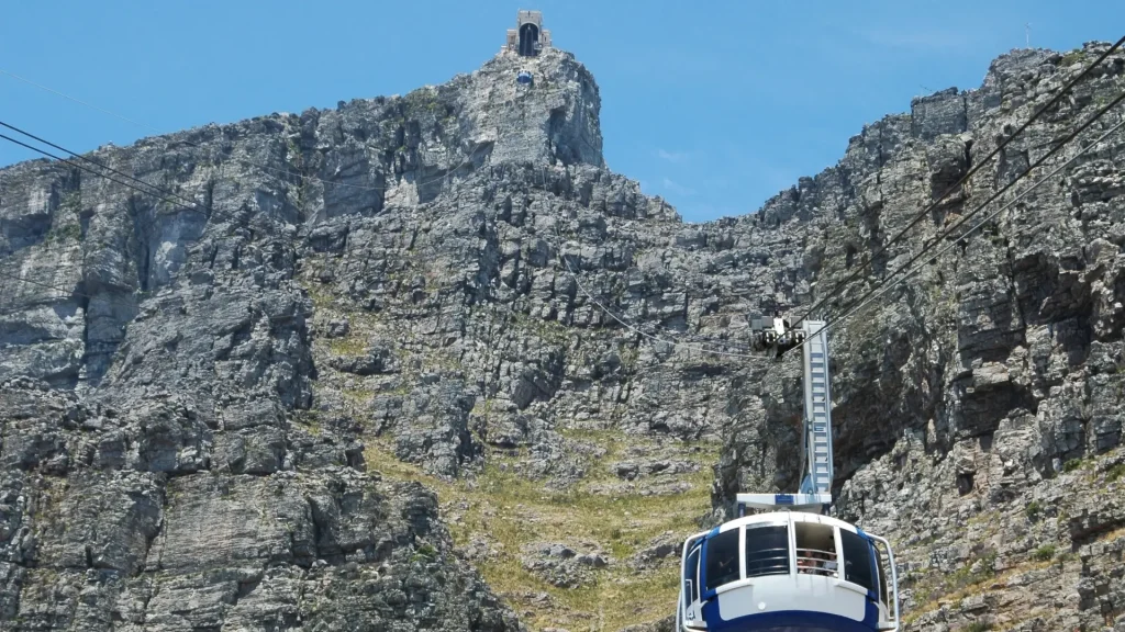 What to Expect During Your Cable Car Ride