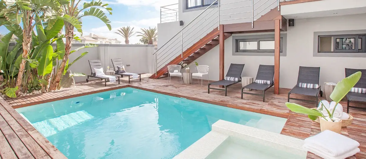 Pool Bliss Boutique Hotel